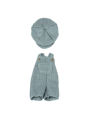  Maileg Overall and Cap for Teddy Junior Weston Table 