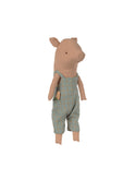 Maileg Pig Overall Weston Table