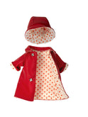 Maileg Rainwear with Hat for Teddy Mum Weston Table