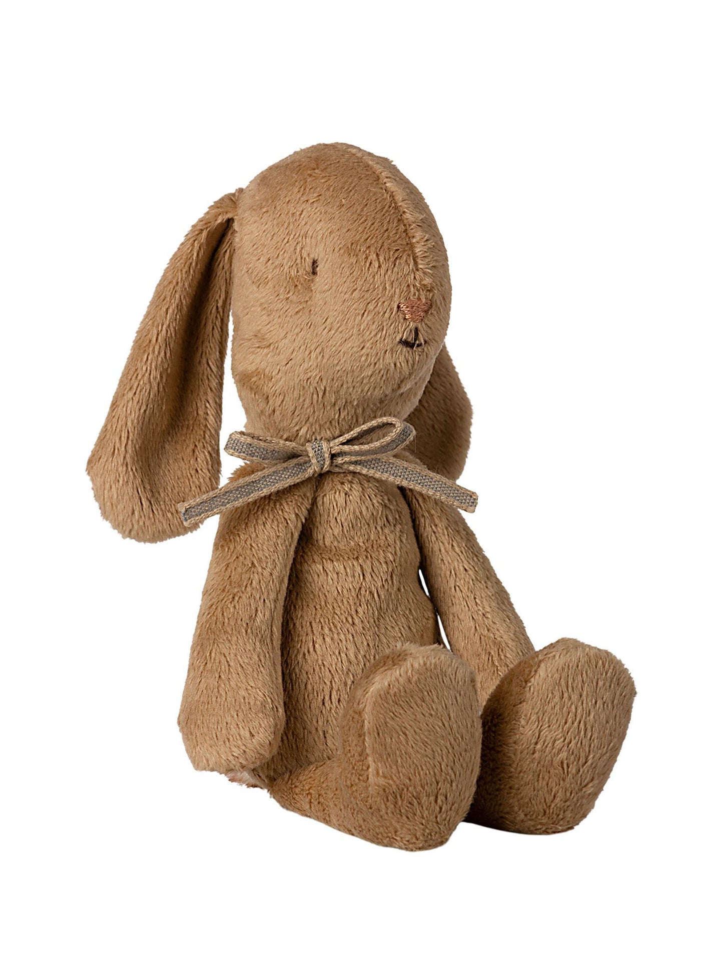 Maileg Small Soft Bunny Brown Weston Table