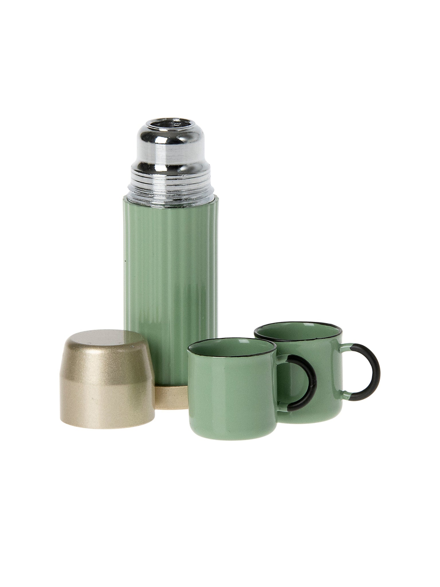 Maileg Thermos and Cups Weston Table