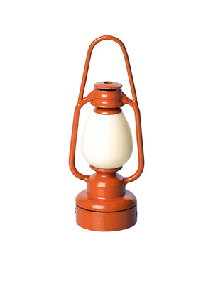  Maileg Vintage Lantern Orange Weston Table 