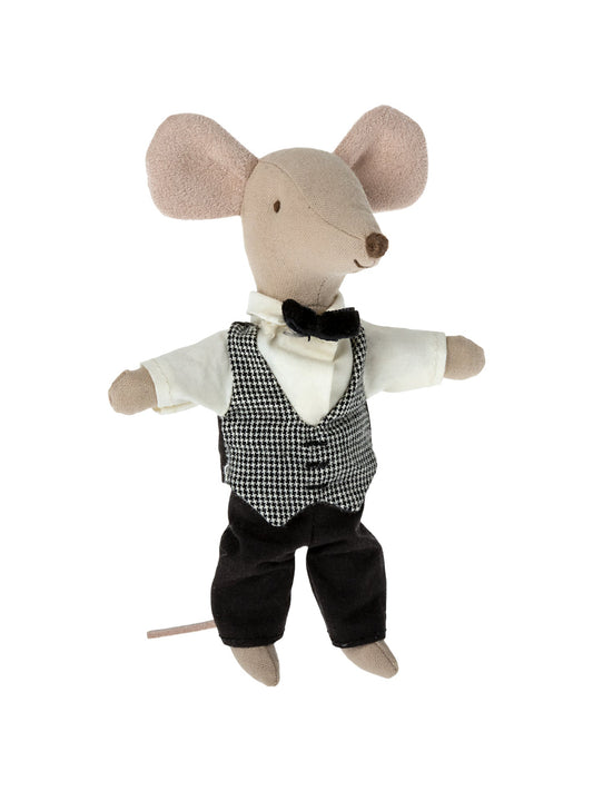 Maileg Waiter Mouse Weston Table