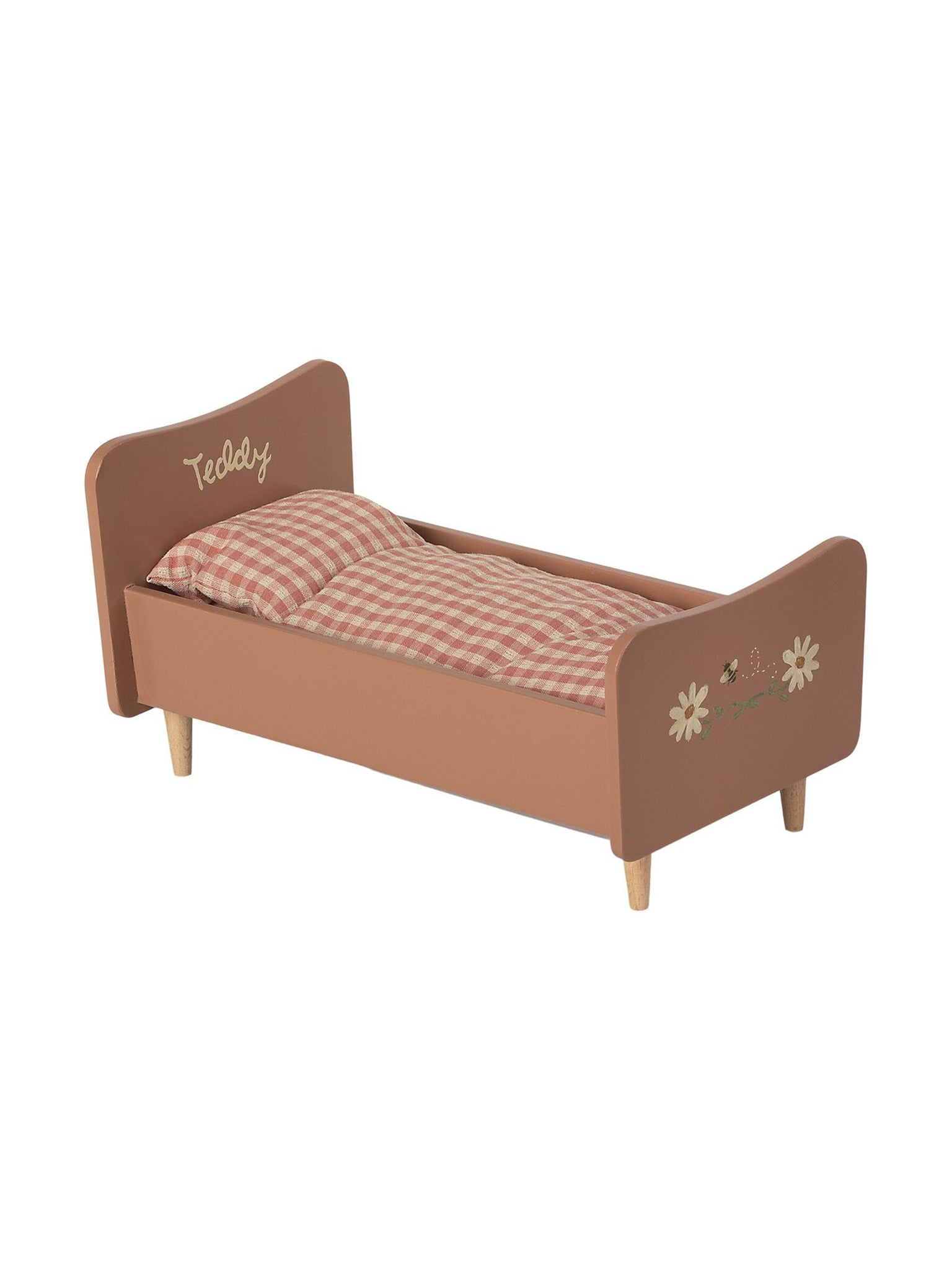 Maileg Wooden Bed for Teddy Mom Weston Table