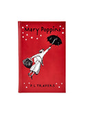 Mary Poppins Genuine Leather Book Weston Table