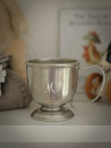 MATCH Pewter Baby Cup Weston Table