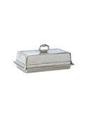 MATCH Pewter Covered Butter Dish Weston Table