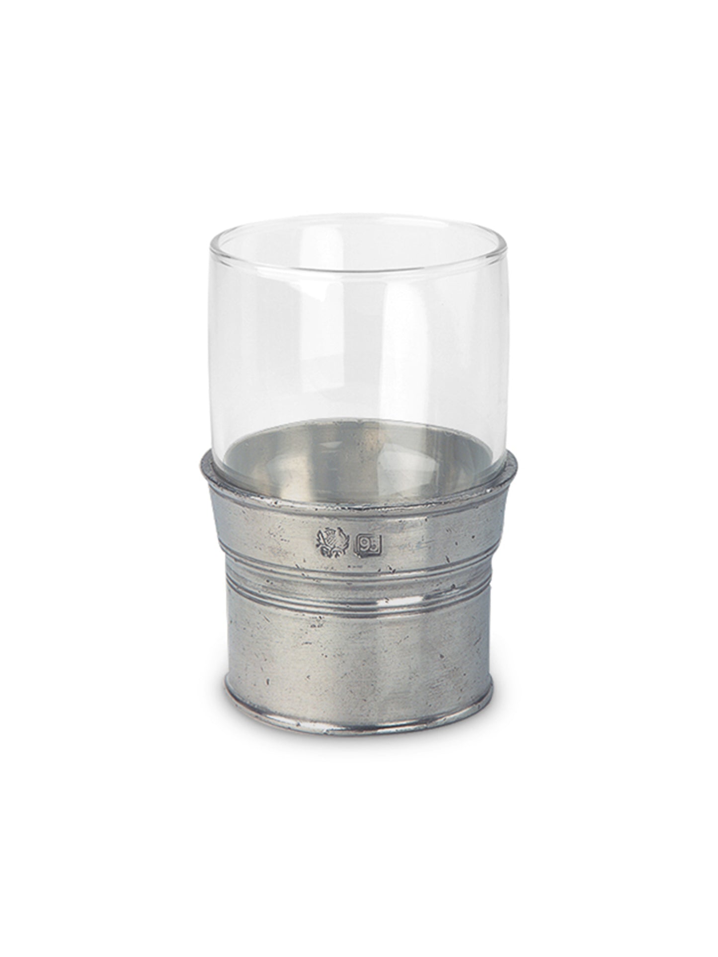 MATCH Pewter Drinking Cup Weston Table