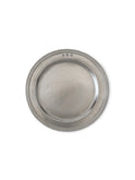 MATCH Pewter Gianna Bread Plate Weston Table
