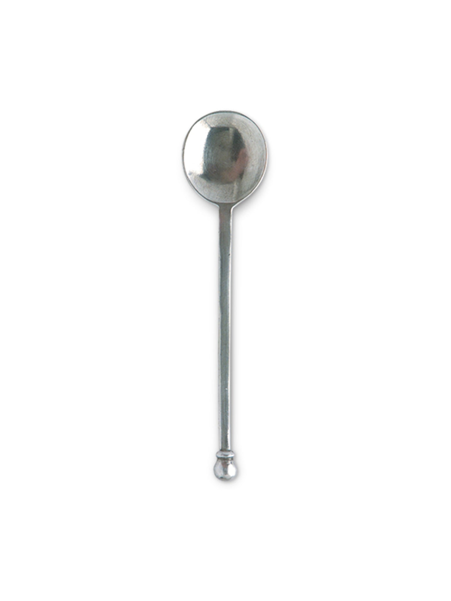 MATCH Pewter Long Ball Spoon Weston Table