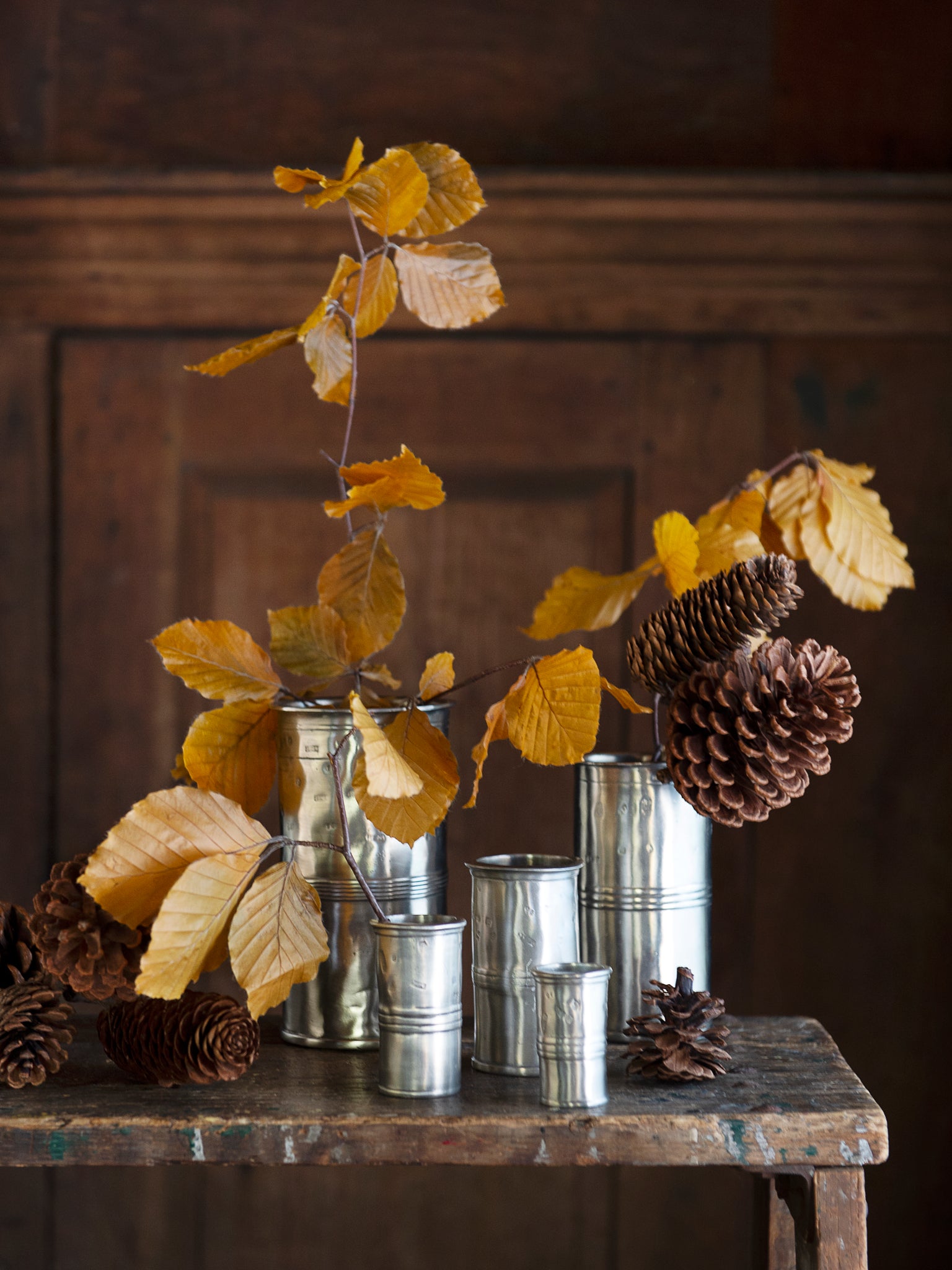 MATCH Pewter Measuring Beaker Weston Table