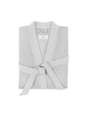  Matouk Kiran Bath Robe Silver Weston Table 