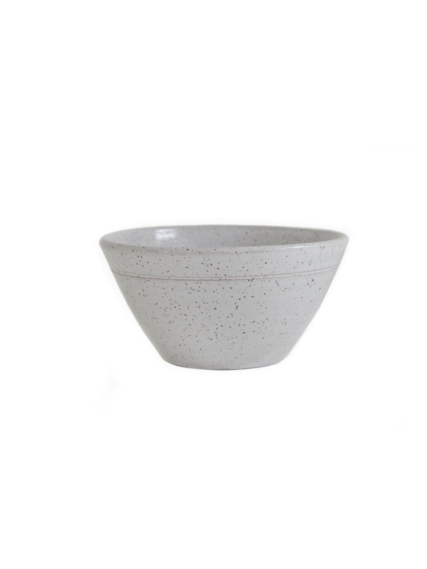 McQueen Pottery V Shaped Bowl Weston Table