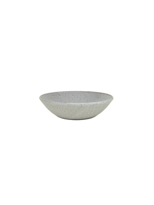  McQueen Pottery Speckled Pasta Bowl 