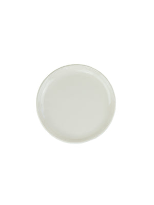  McQueen Pottery Salad Plate Milk Weston Table 