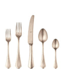 Mepra Champagne Pewter Flatware Weston Table