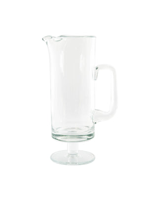  Mid Century Holmegaard Modern Square Handled Pitcher Weston Table 