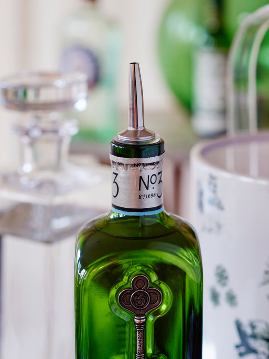 Modern Bottle Pourer Weston Table