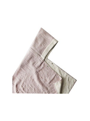  Kontex Organic Japanese Hooded Bath Towel Pink Weston Table 