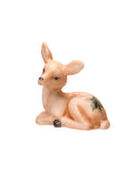 Mosser Glass Fawn with Holly Weston Table SP