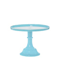 Mosser Robin's Egg Blue Cake Stand Weston Table