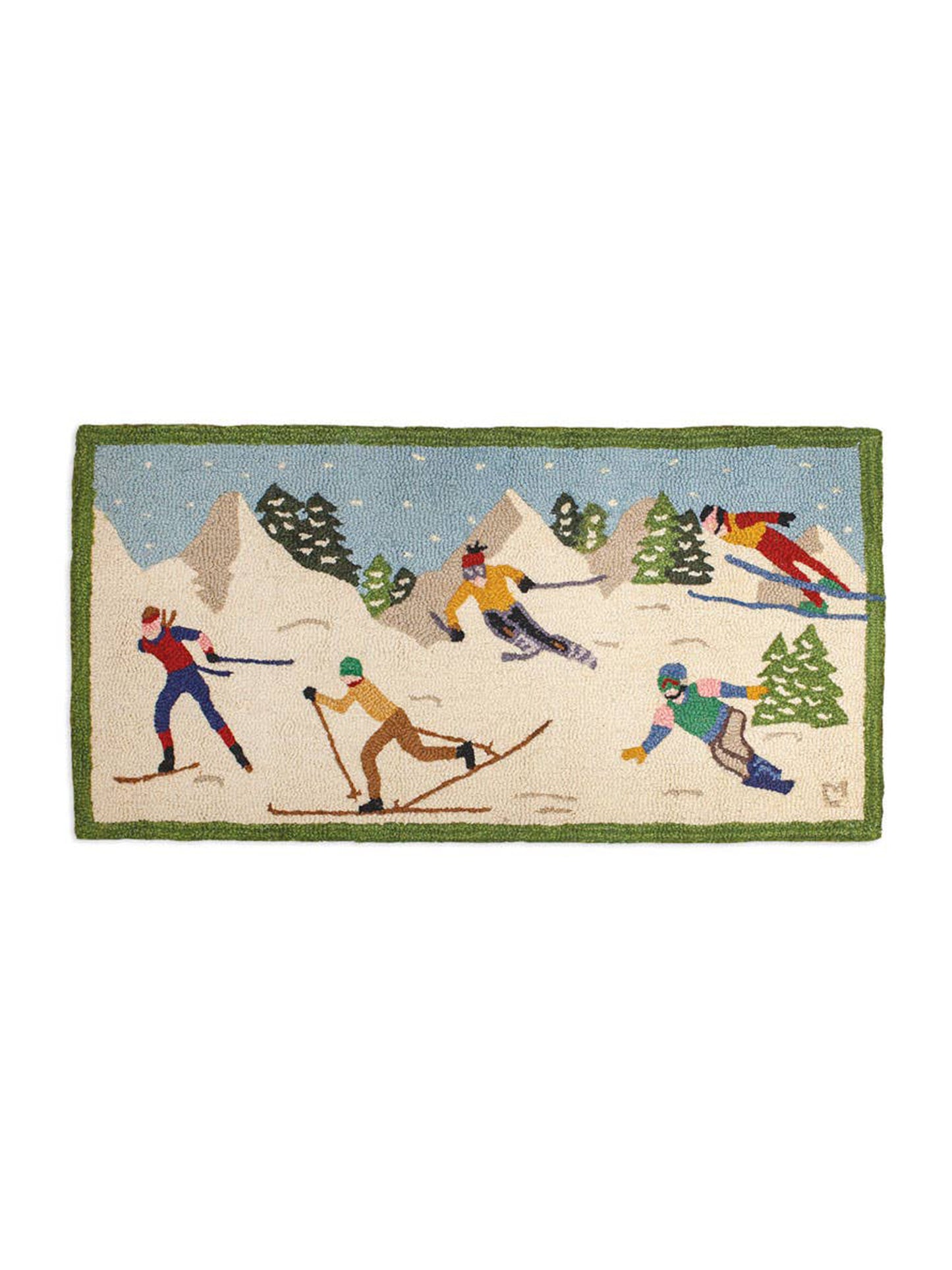 Mountain Sports Rug Weston Table