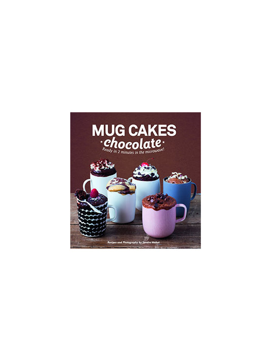 Mug Cakes Chocolate Weston Table