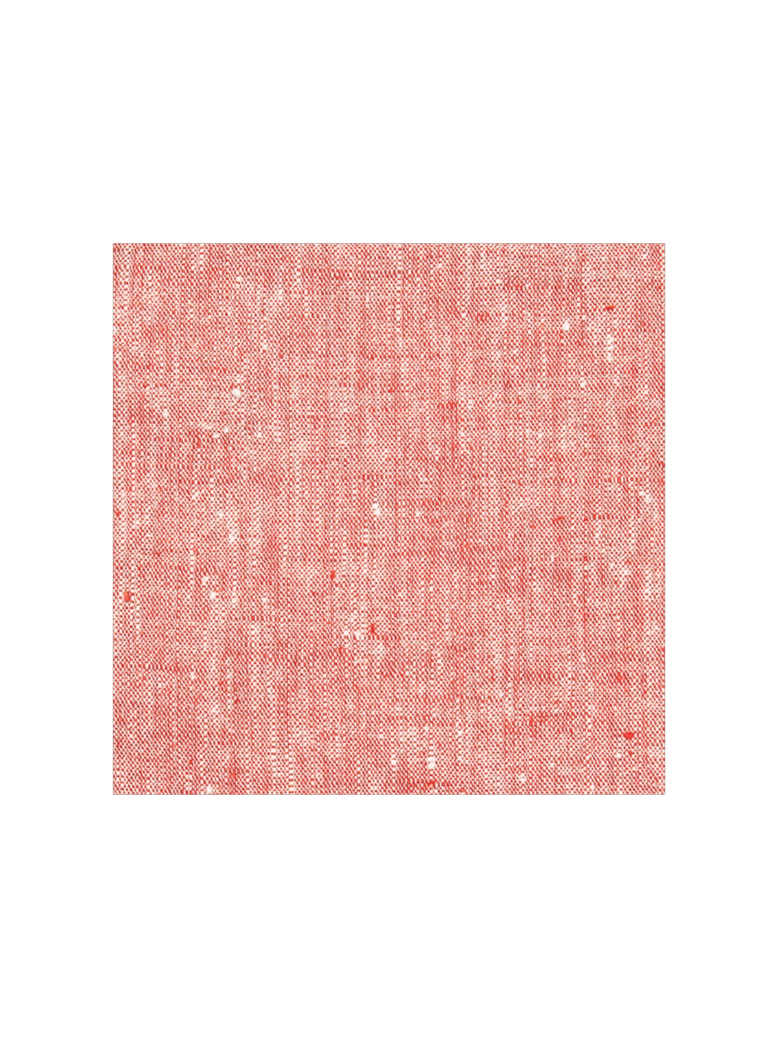 Nantucket Red Linen Collection Weston Table