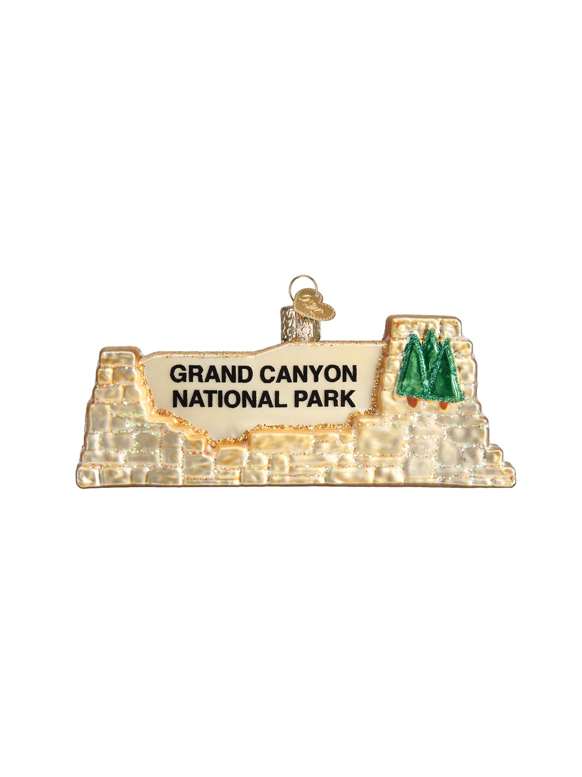 National Parks Ornaments Grand Canyon Weston Table