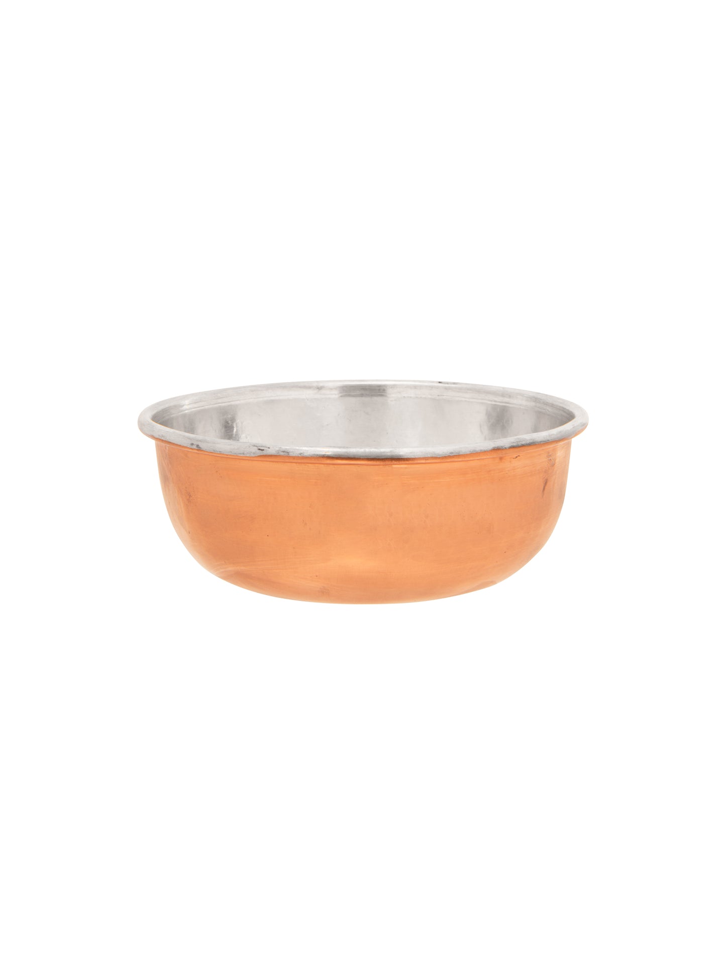 Navarini Liscia Copper Bowl Weston Table