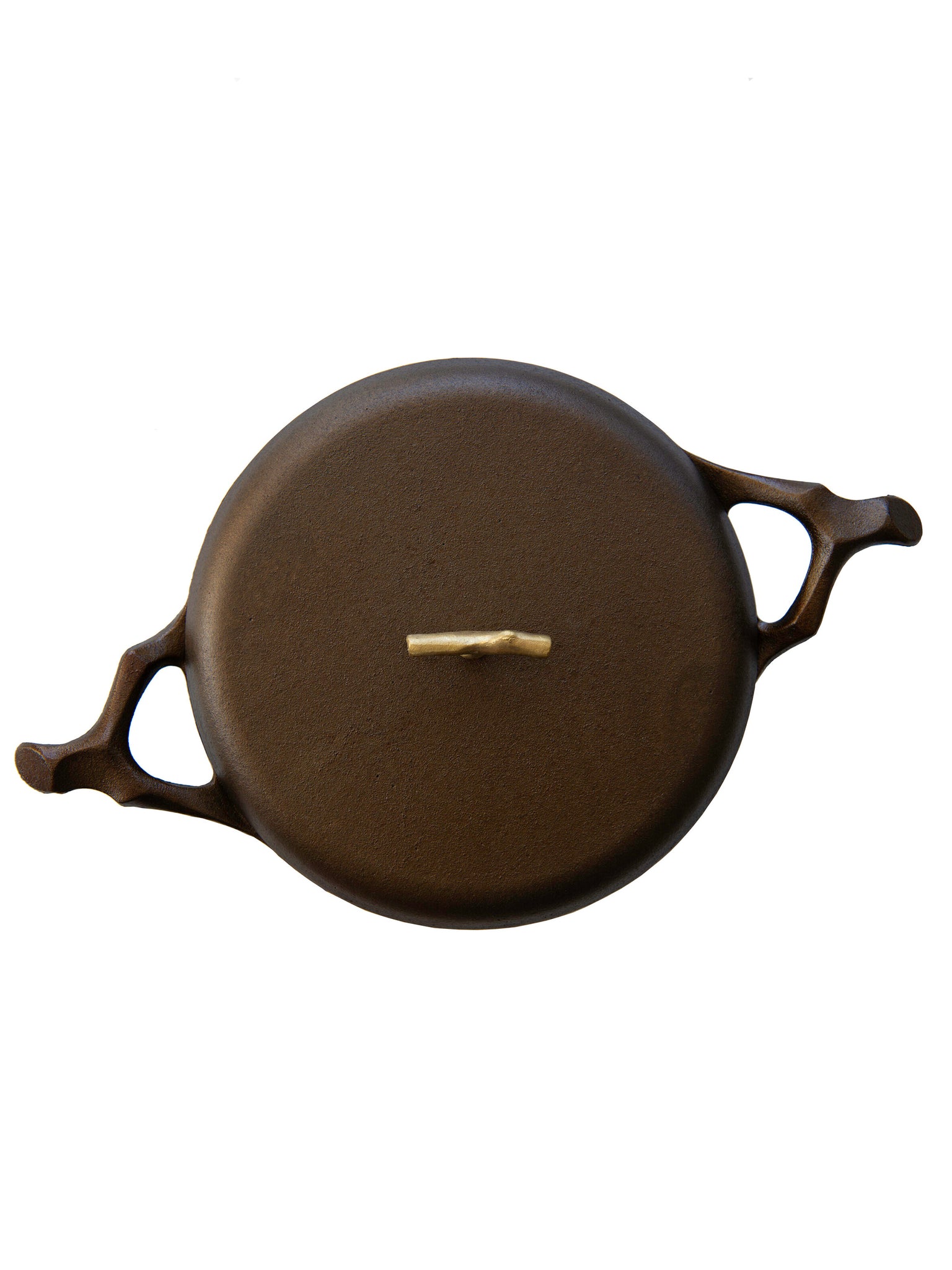 Nest Homeware Cast Iron Braising Pan Weston Table