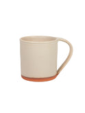 New York Stoneware Ivory XL Mug Weston Table