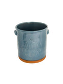 New York Stoneware Utensil Jar Stamp