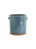 New York Stoneware Utensil Jar Stamp