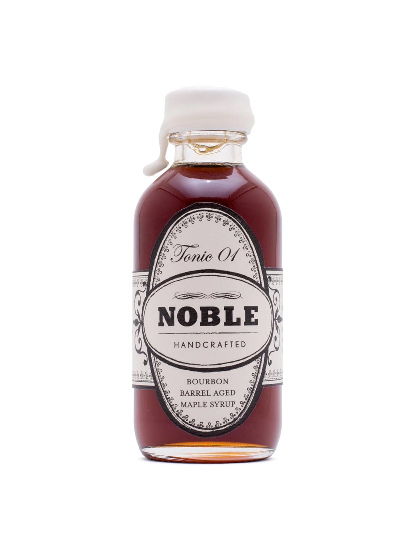 Noble Tuthilltown Bourbon Barrel Matured Maple Syrup 60ml Weston Table 