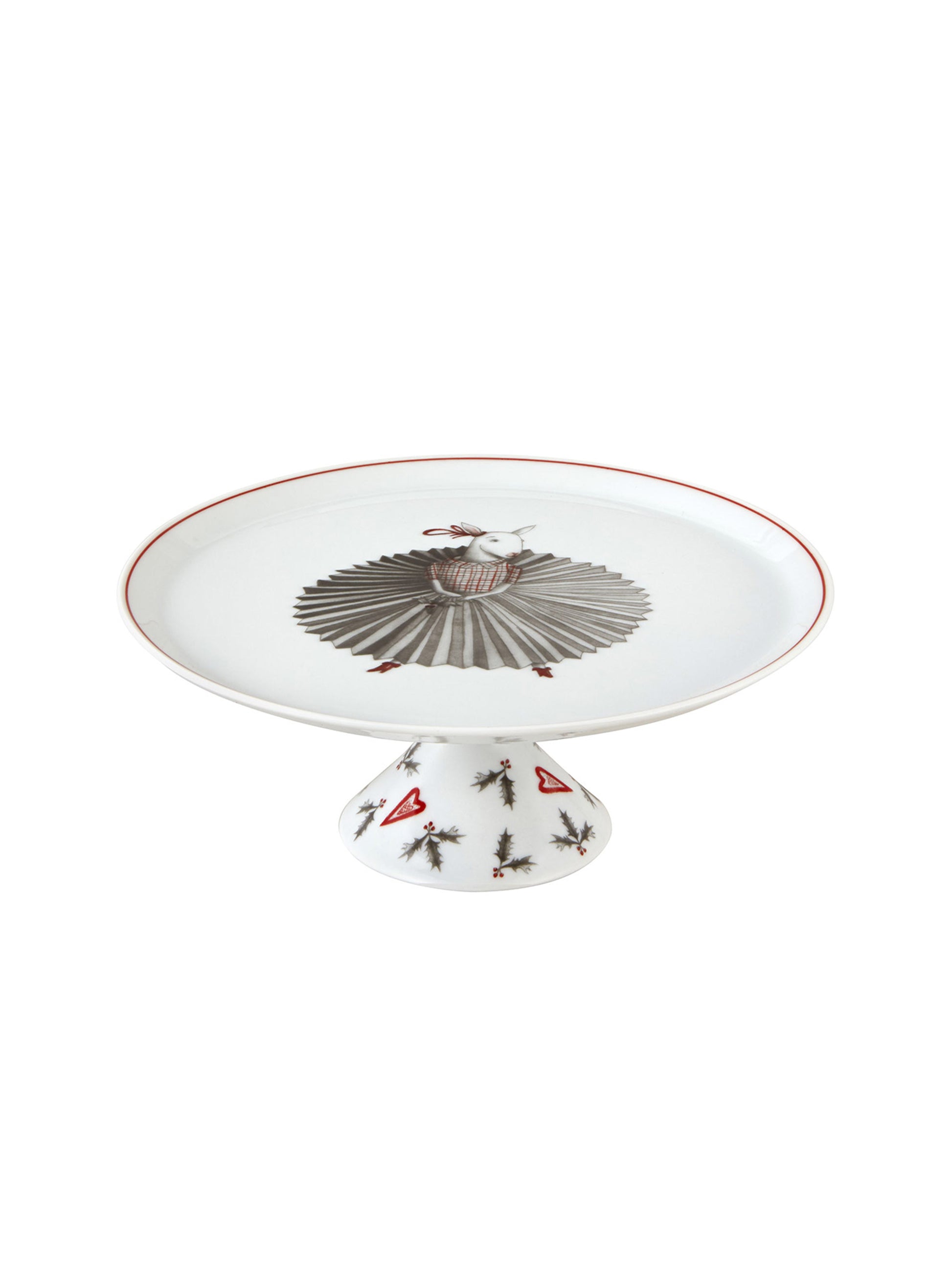 Noel Cake Stand Small Weston Table