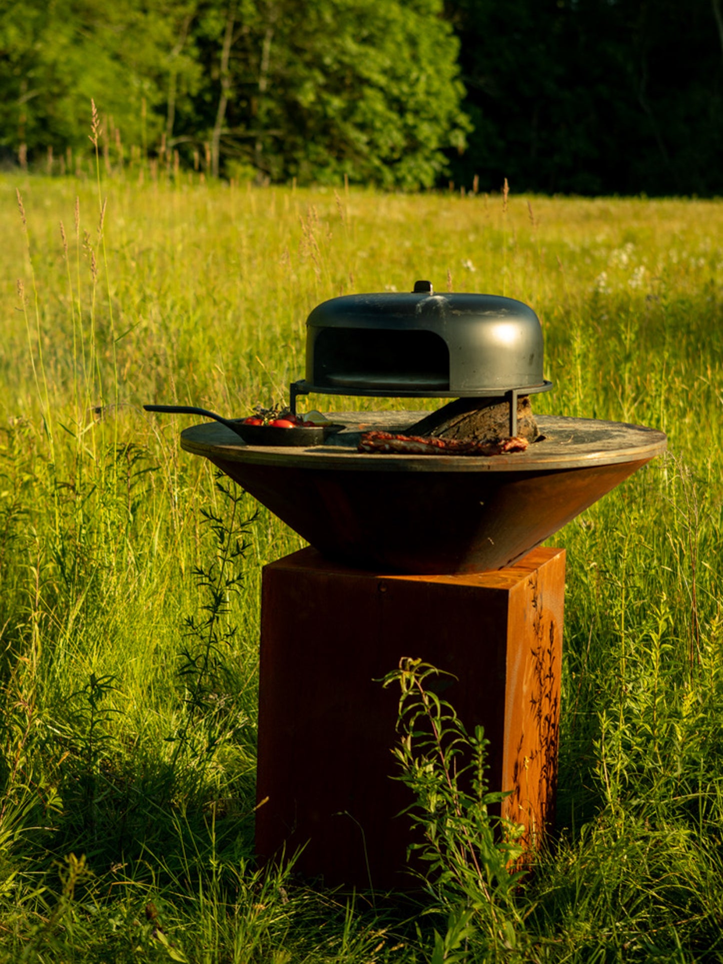 OFYR Pizza Oven 100 Weston Table