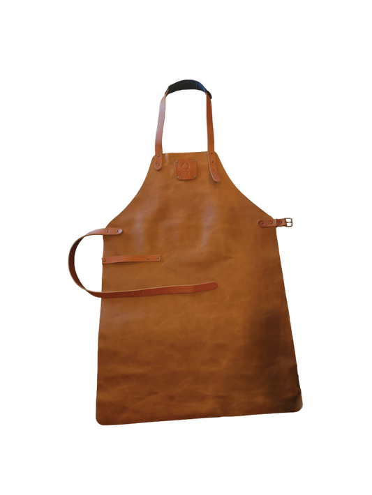 OFYR Leather Apron Weston Table