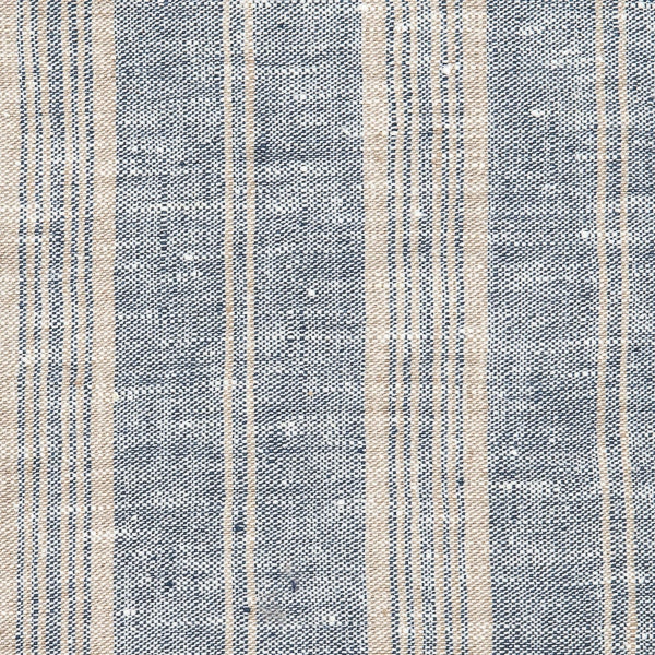 Ogunquit Linen & Flax Striped Apron