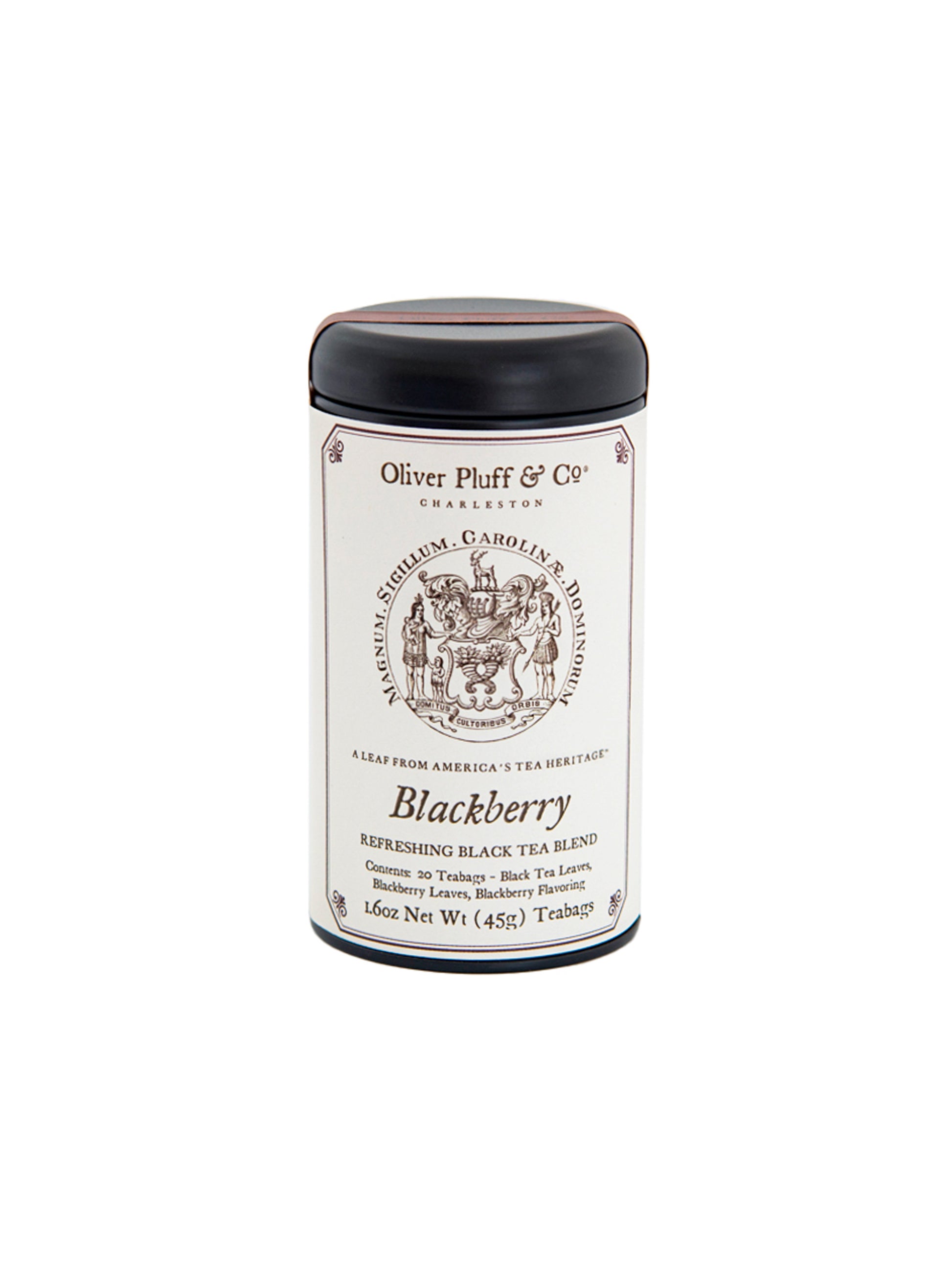 Oliver Pluff & Co. Tea Blackberry Weston Table