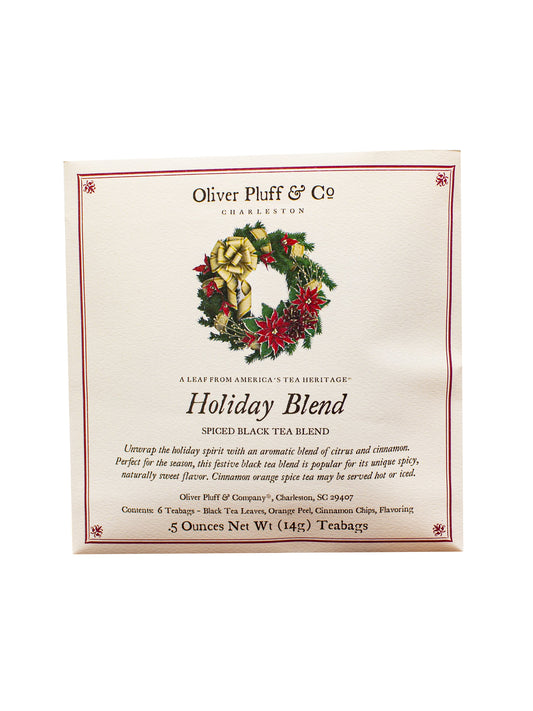 Oliver Pluff & Co. Holiday Blend Weston Table