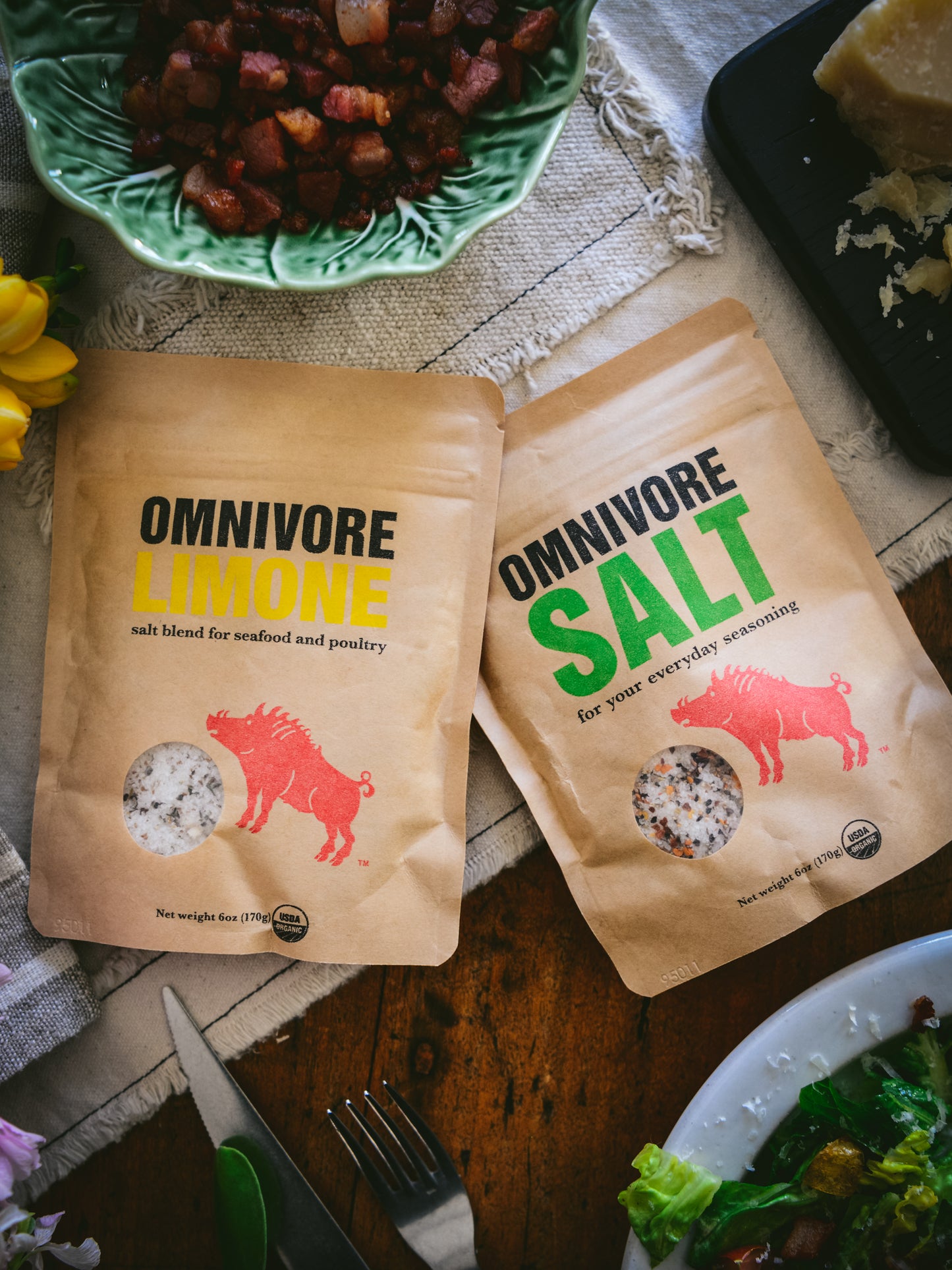 Omnivore Salt Weston Table