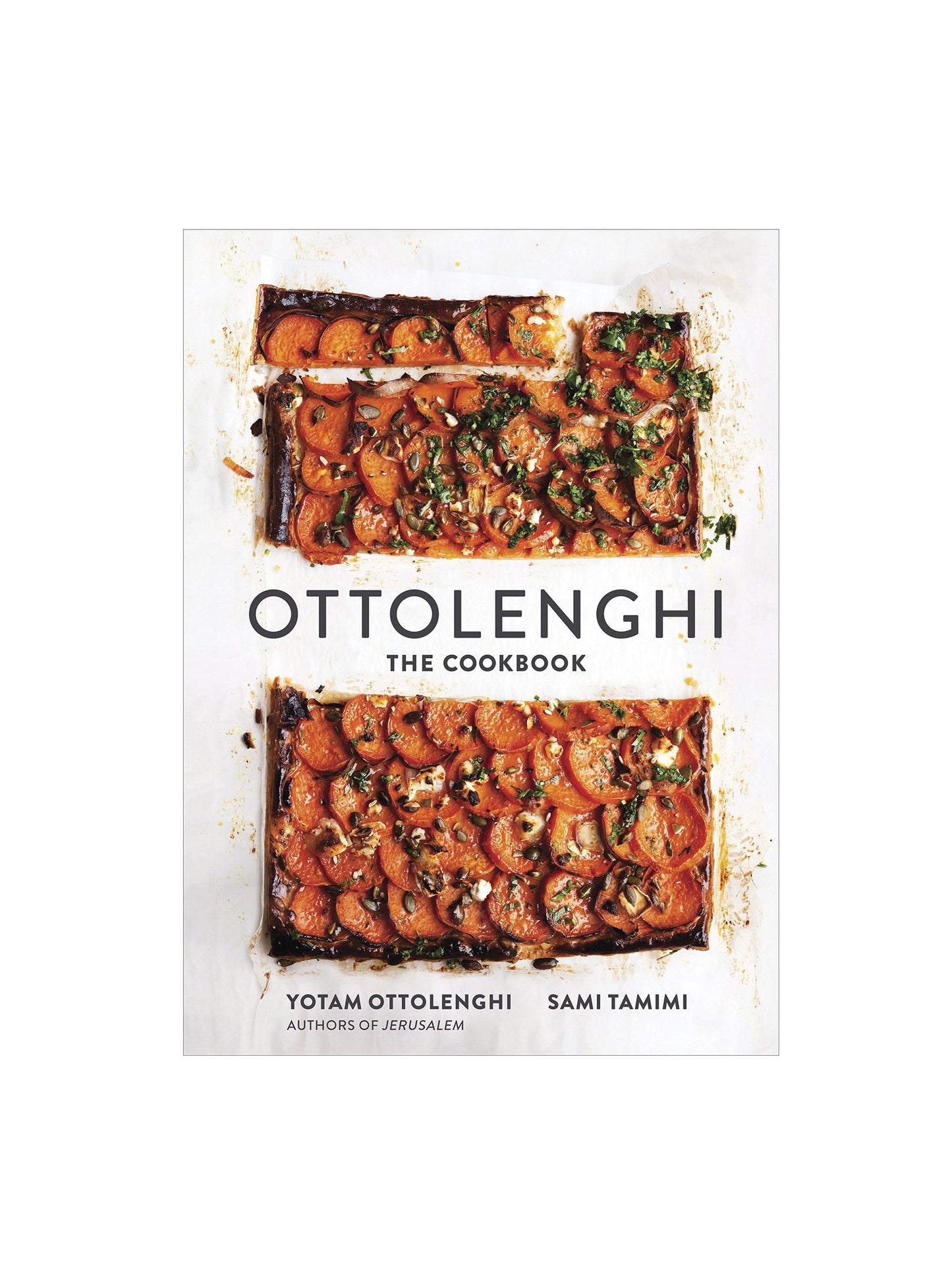 Ottolenghi: The Cookbook