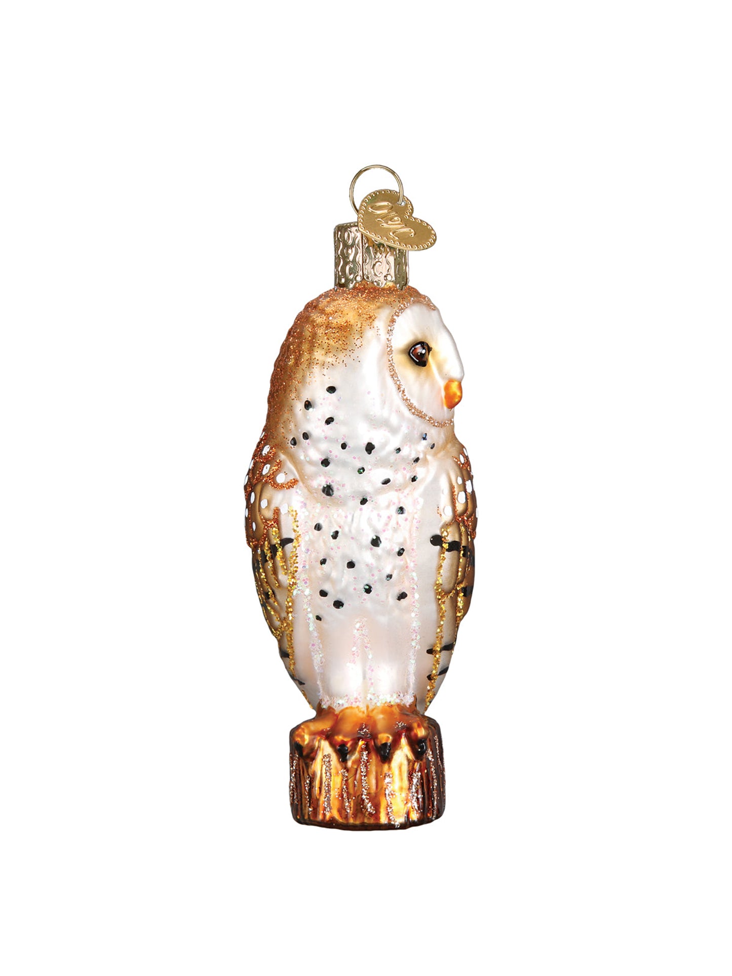 Owl Ornaments Barn Owl Weston Table SP