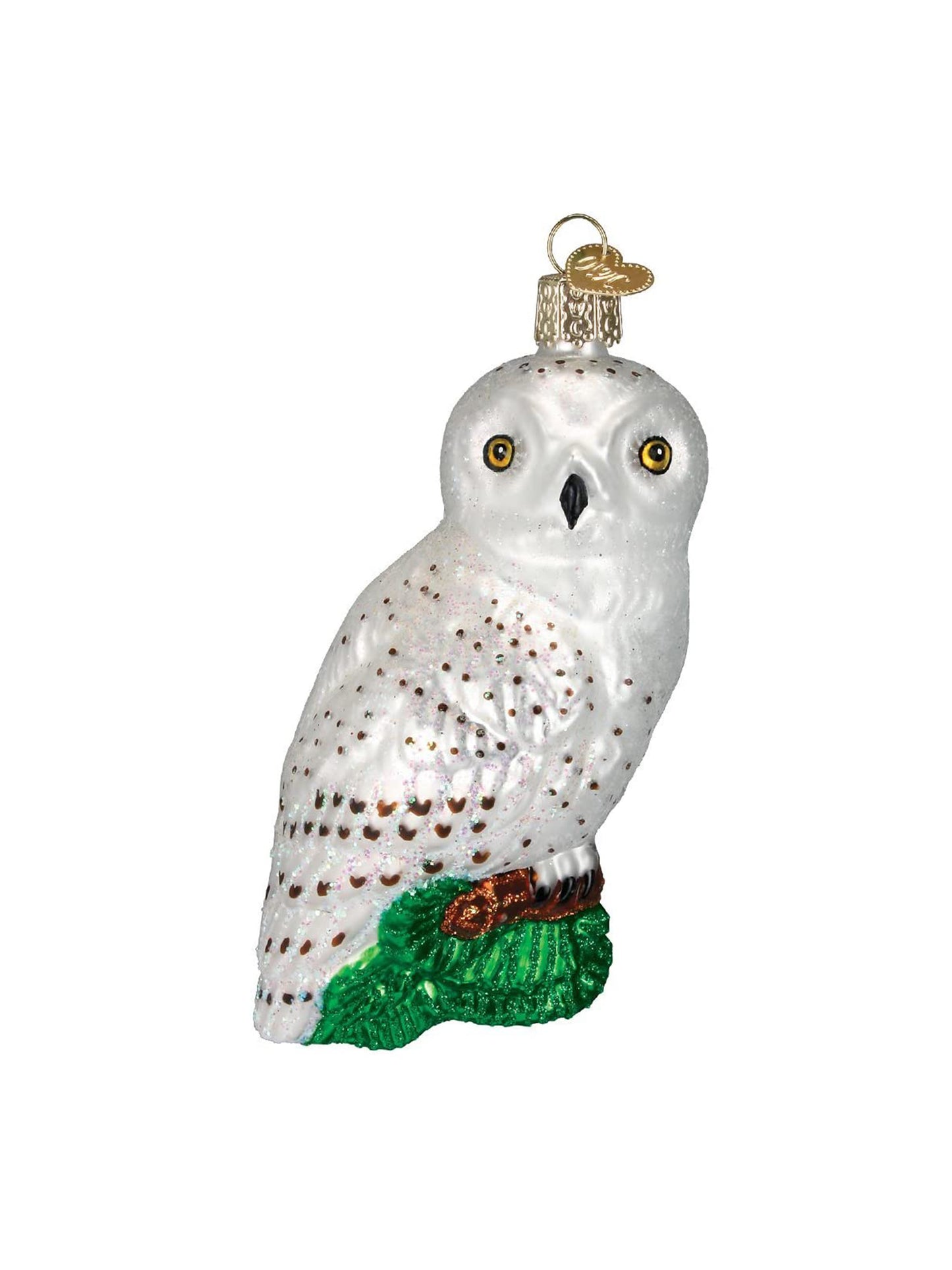 Owl Ornaments Great White Owl Weston Table SP