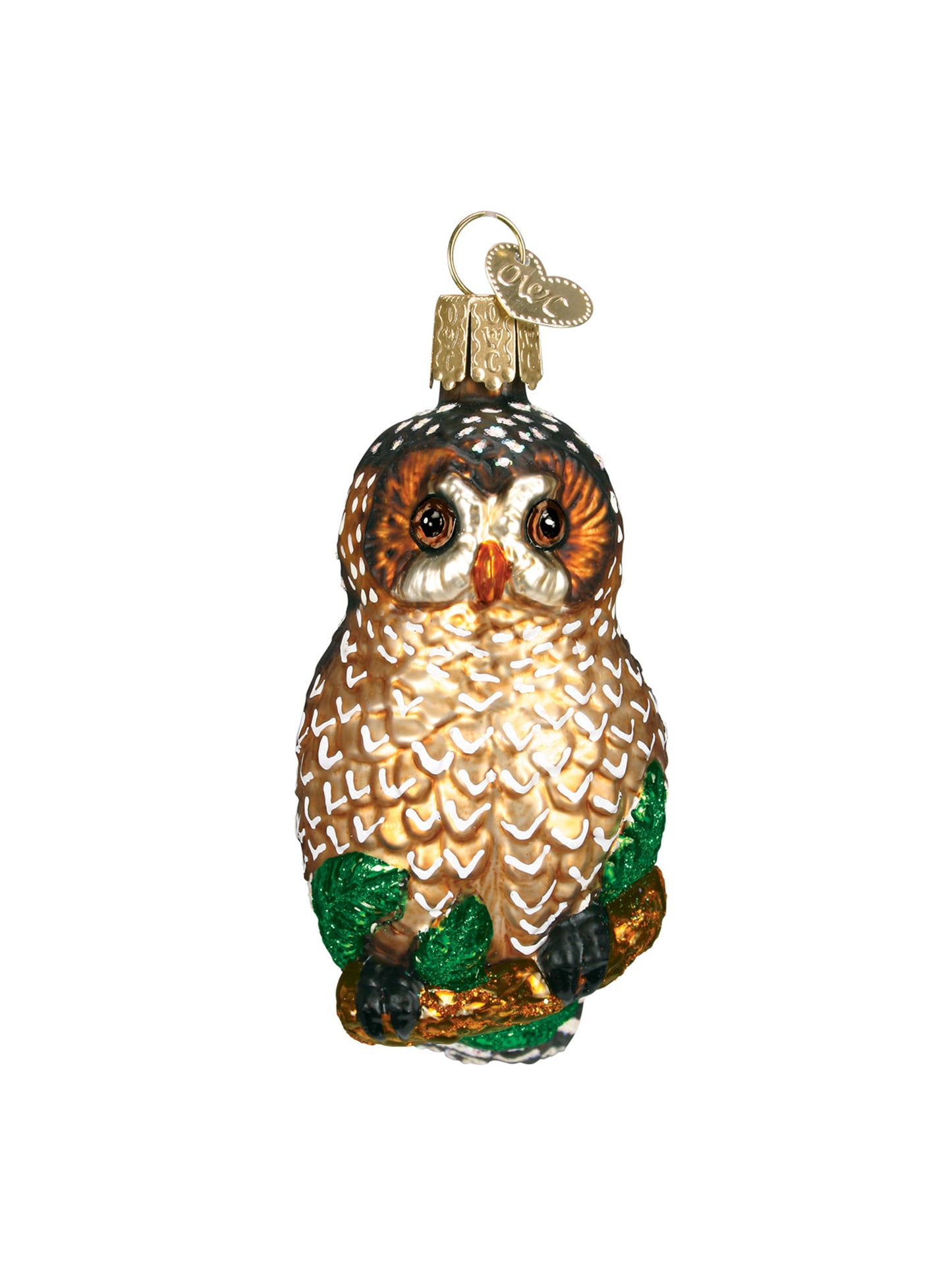 Owl Ornaments Spotted Owl Weston Table SP
