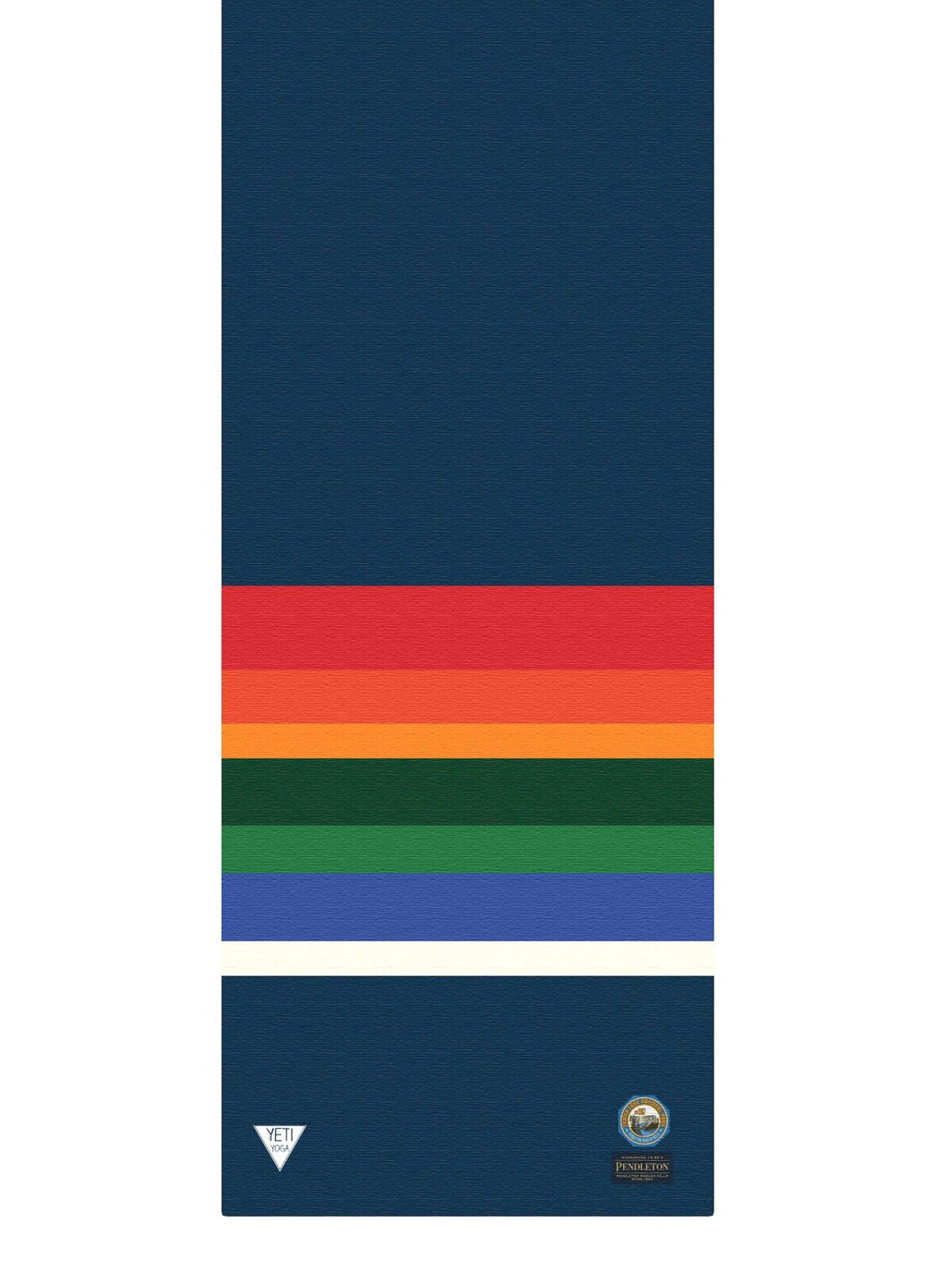 Pendleton Computer Mat Pendleton x Yeti Yoga Mat | Mats, Carpets & Rugs | Weston Table
