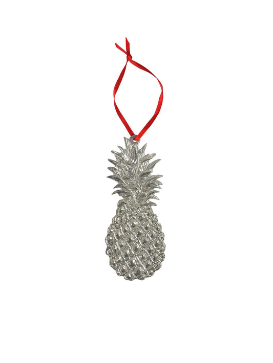  Pewter Pineapple Ornament Weston Table