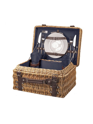  Picnic for Two Hamper Basket Weston Table 
