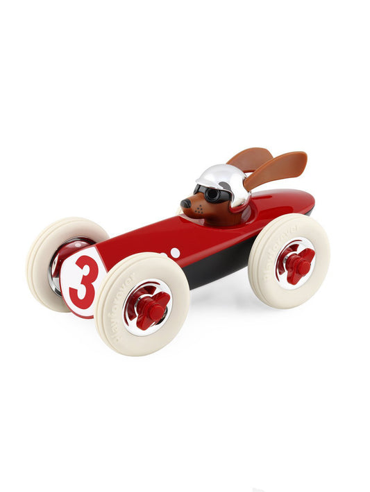 Playforever Rufus Car Red Weston Table
